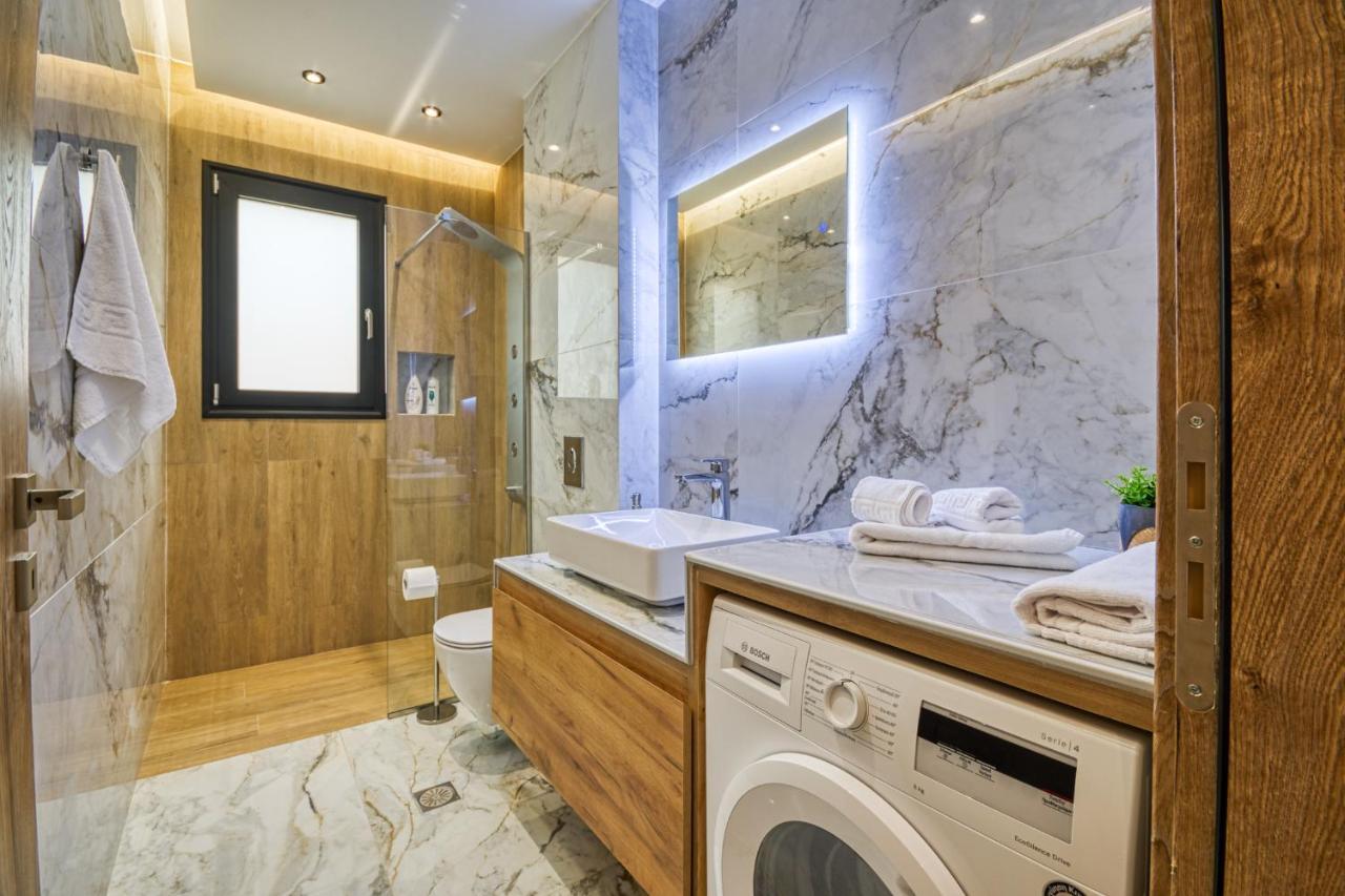 Vila Terra Secreta Luxury Lardos