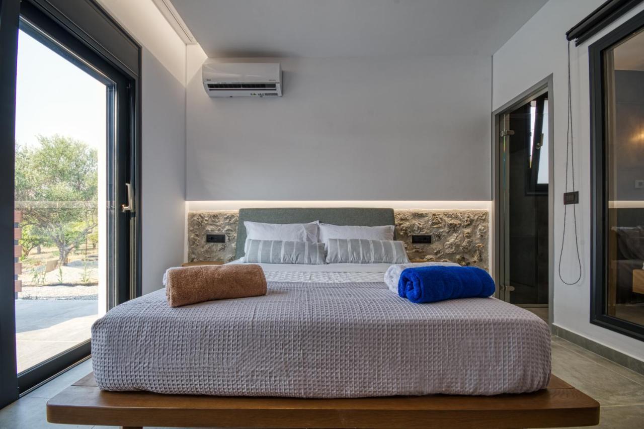 Villa Terra Secreta Luxury Lardos