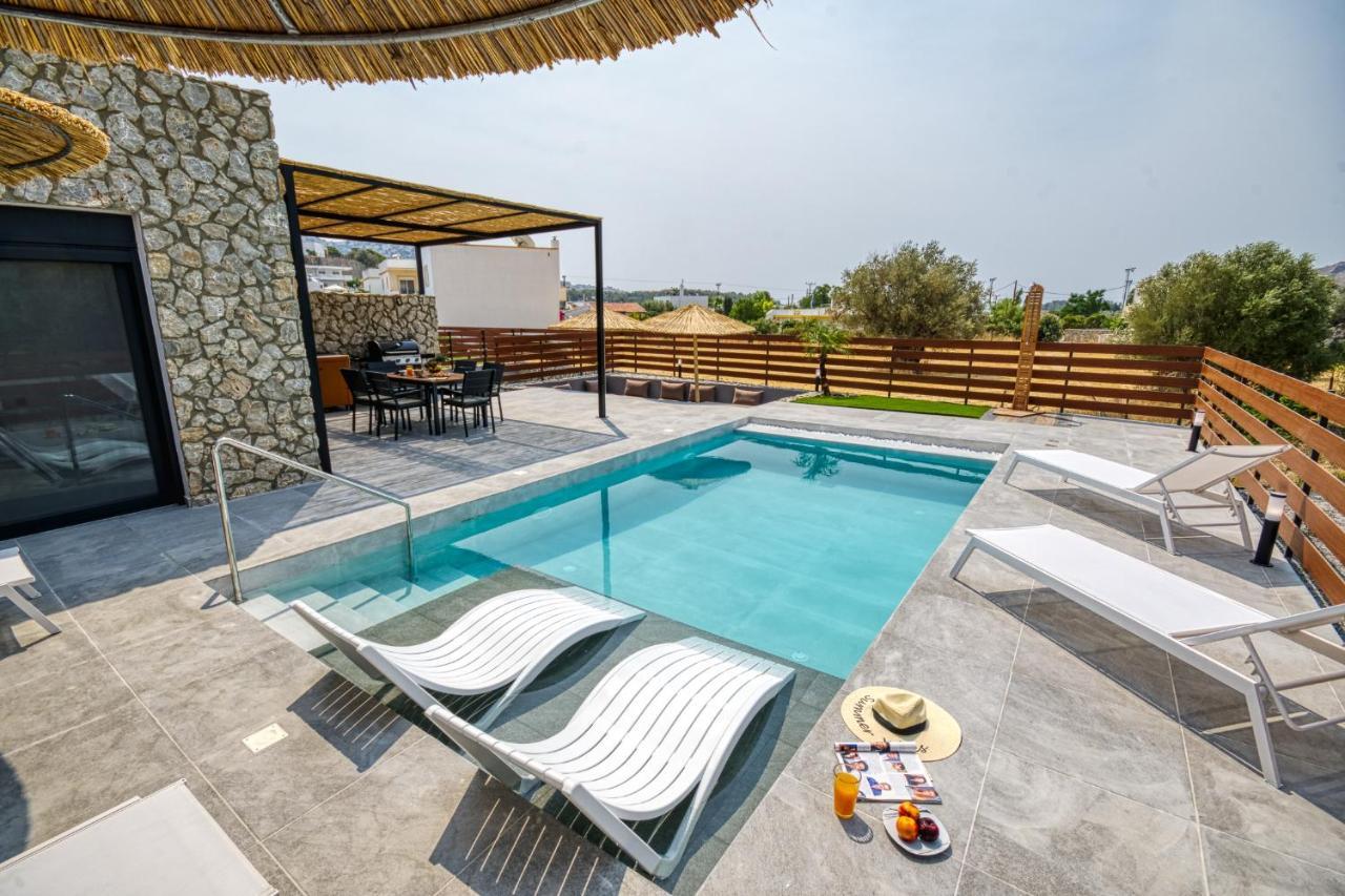 Villa Terra Secreta Luxury Lardos