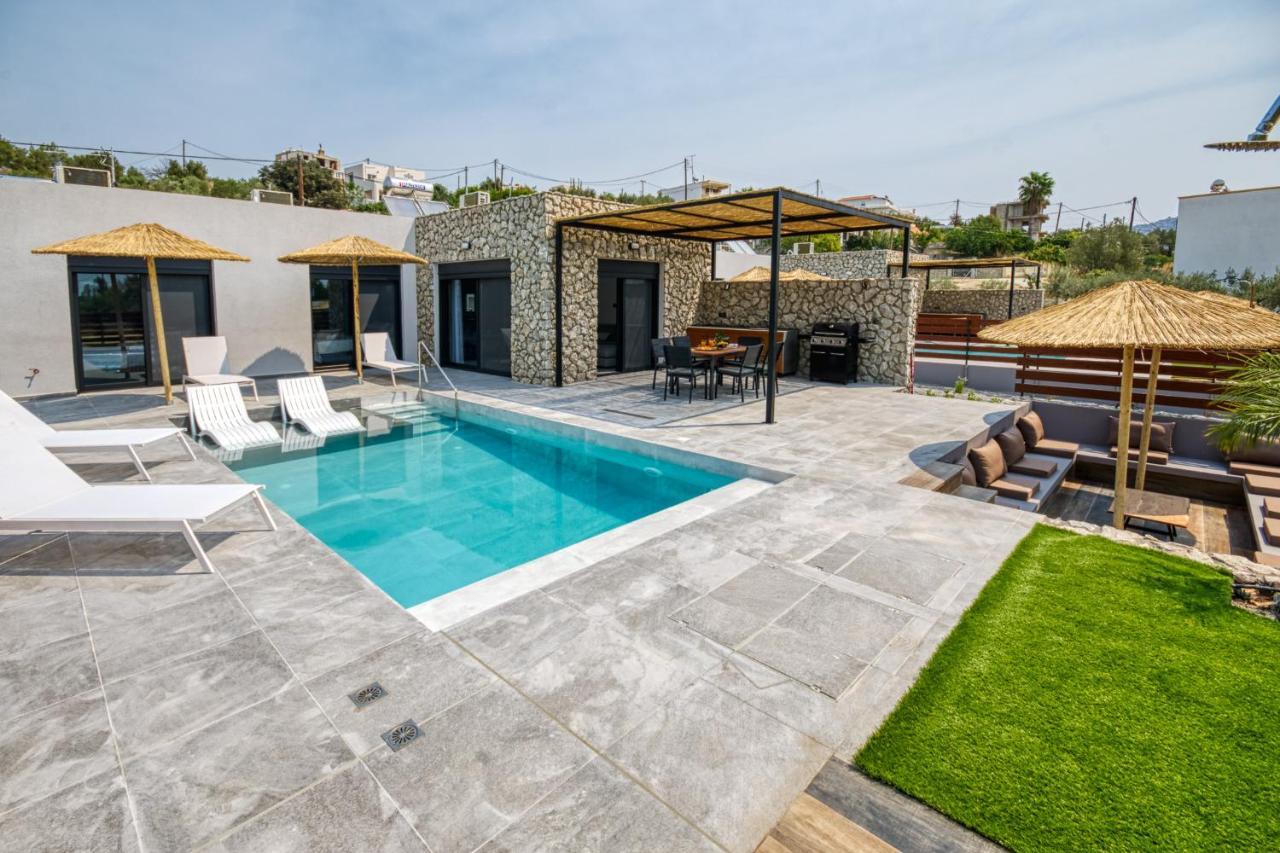 Villa Terra Secreta Luxury Lardos