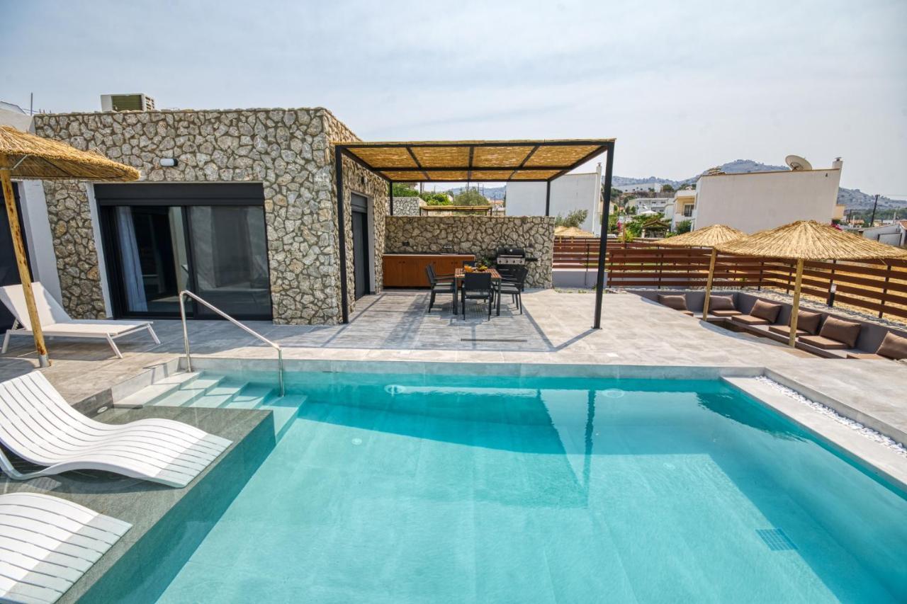 Terra Secreta Luxury * Lardos