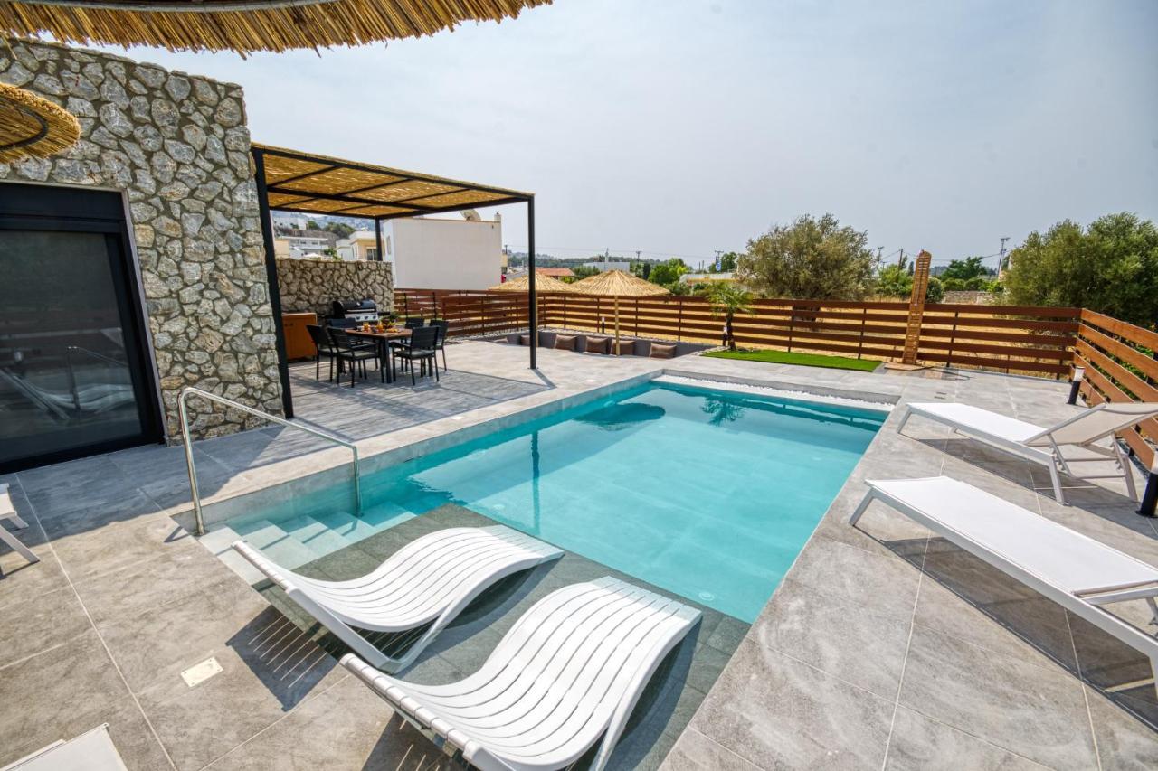 Terra Secreta Luxury Villa