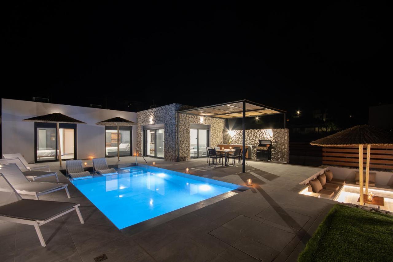 Terra Secreta Luxury Villa Lardos